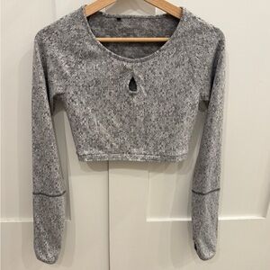 Gym Shark Long Sleeve Work Out Tops